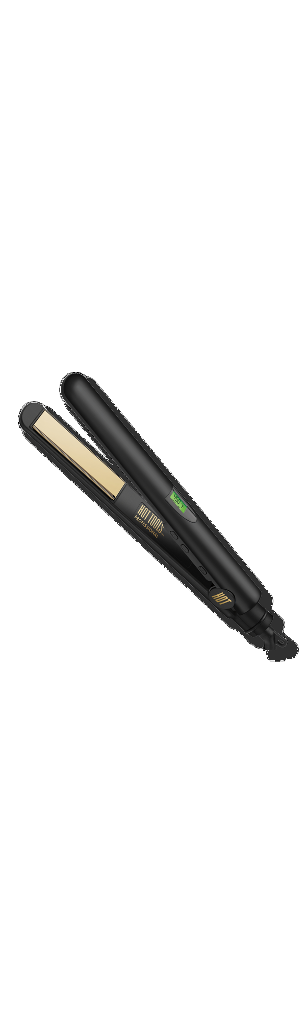 Ulta Hot Tools  Professional 1" Ceramic + Titanium Digital Flat Iron