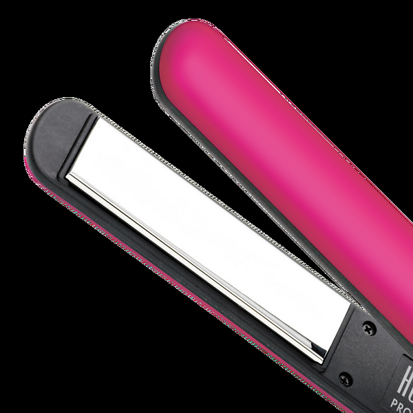 Ulta Hot Tools  Professional 1" Titanium Digital Flat Iron Red