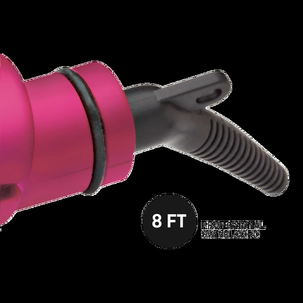 Ulta Hot Tools  Professional 1" Titanium Digital Flat Iron Red