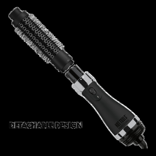 Ulta Hot Tools  Professional Black Gold Detachable One Step Round Brush Dryer