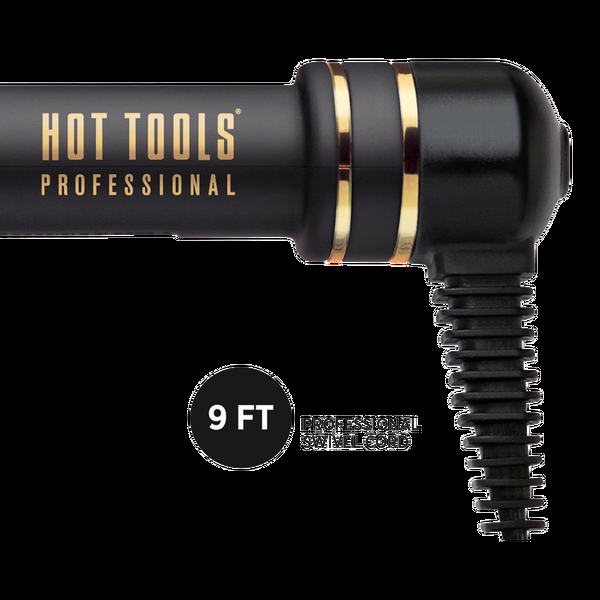 Ulta Hot Tools  Professional Black Gold Marcel Curling Iron