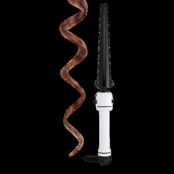 Ulta Hot Tools  Professional Nano Ceramic 1-1/4" Flipperless Tapered Curling Wand