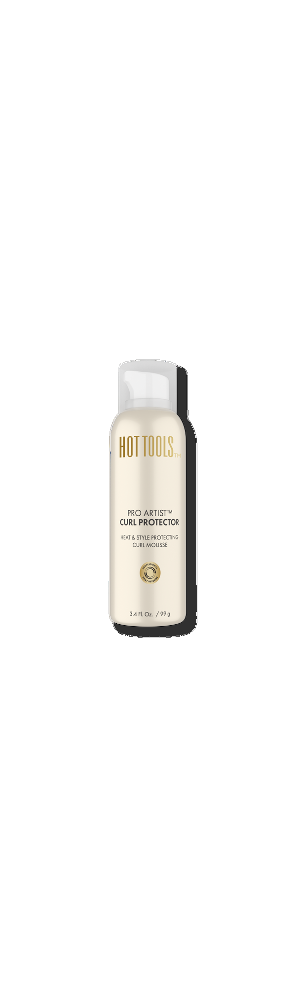 Ulta Hot Tools  Travel Size Pro Artist Curl Protector Heat & Style Protecting Mousse