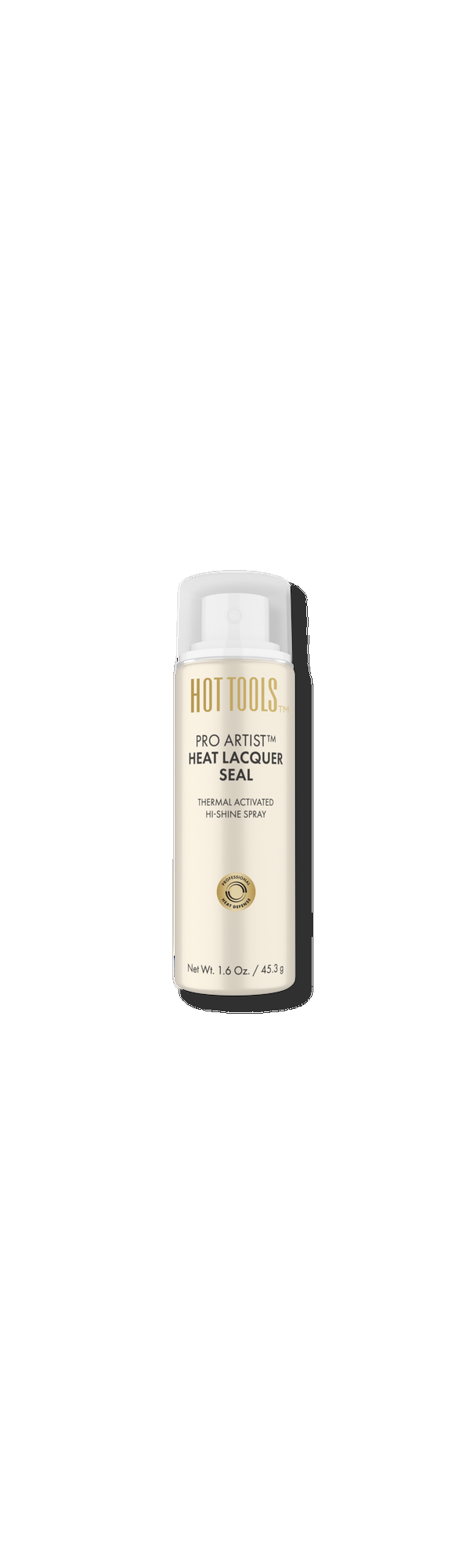 Ulta Hot Tools  Travel Size Pro Artist Heat Lacquer Seal Thermal Activated Hi-Shine Spray