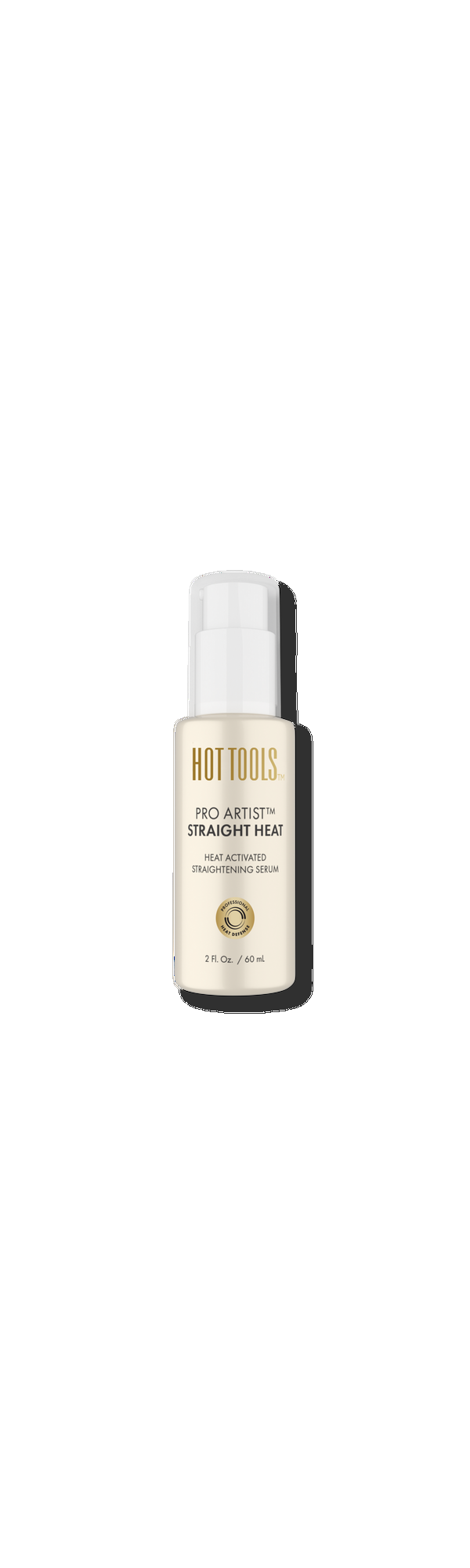 Ulta Hot Tools  Travel Size Pro Artist Straight Heat Heat Activated Straightening Serum