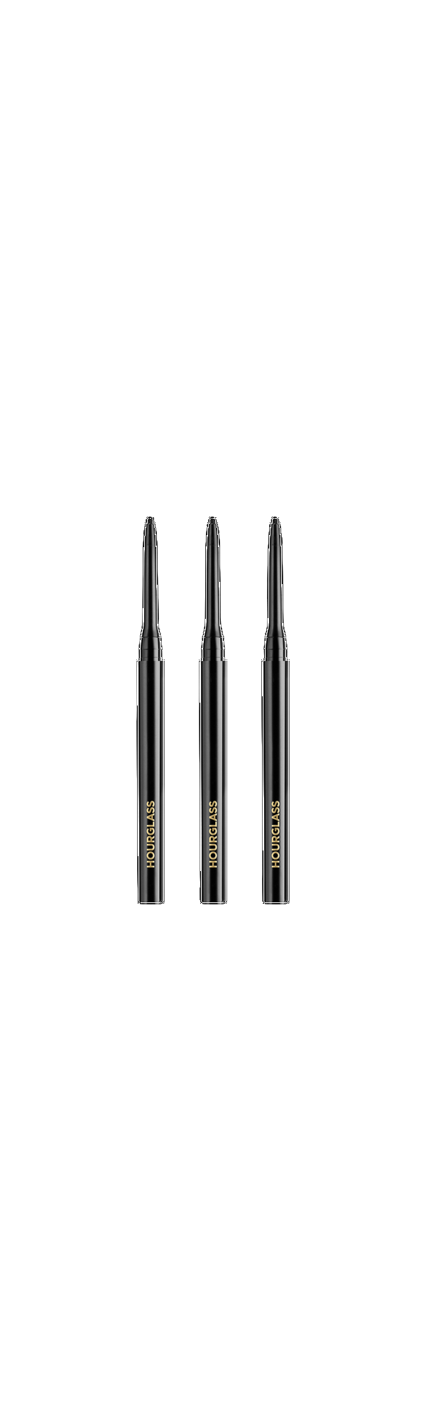 Ulta HOURGLASS  1.5mm Mechanical Gel Eyeliner 3 Pack