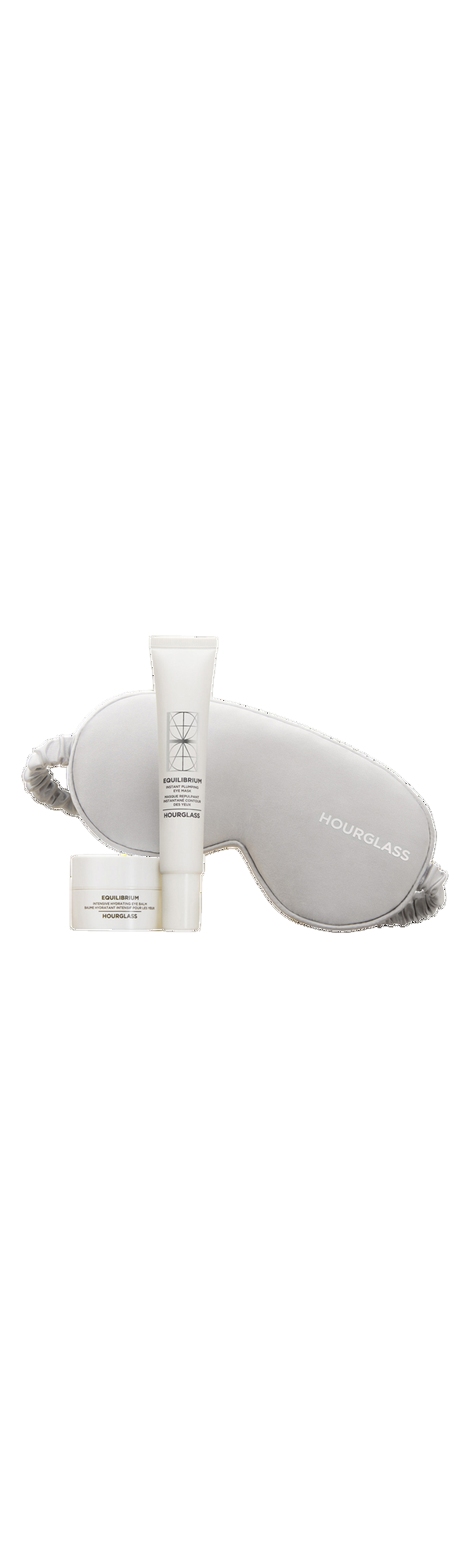Ulta HOURGLASS  EQUILIBRIUM Skincare Eye Essentials Duo With Satin Sleep Mask