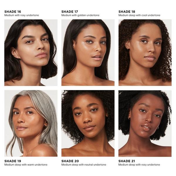 Ulta HOURGLASS  Illusion Luminous Glow Foundation SPF 30