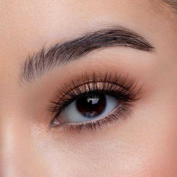 Ulta House Of Lashes  Americano Natural Volume Faux Silk False Eyelashes