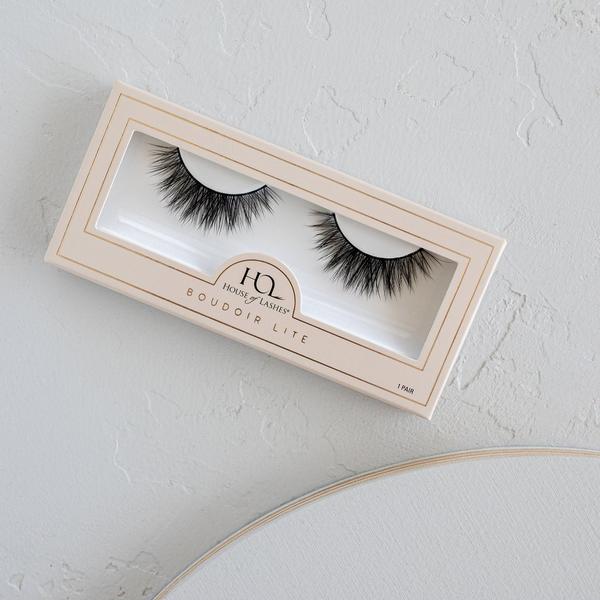 Ulta House Of Lashes  Boudoir Lite Full False Lashes