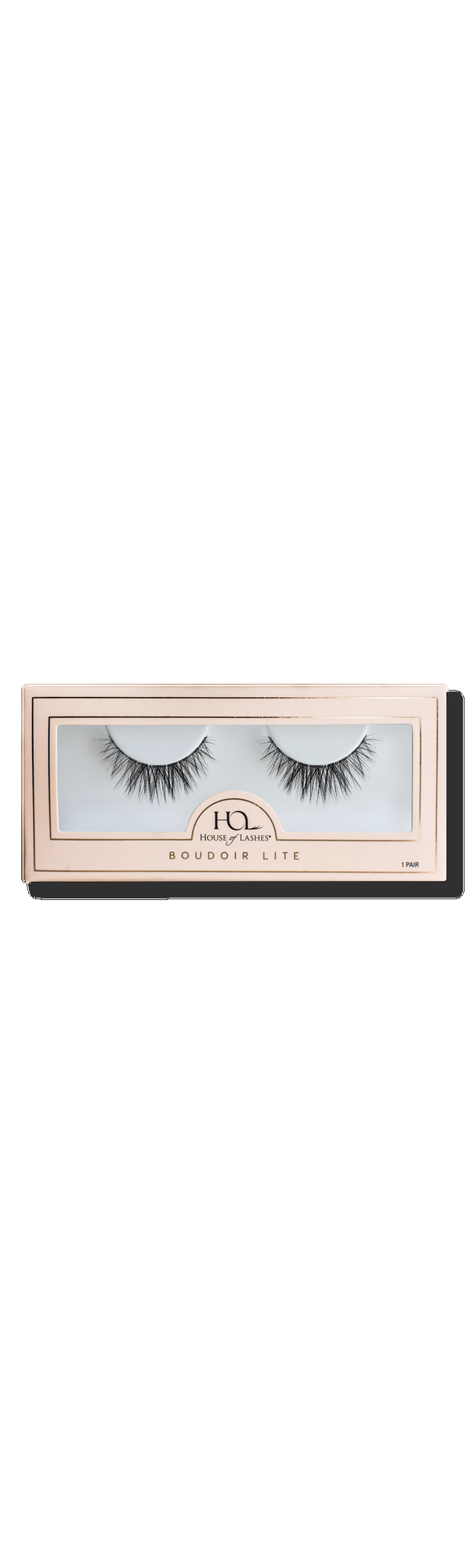 Ulta House of Lashes  Boudoir Lite Full False Lashes