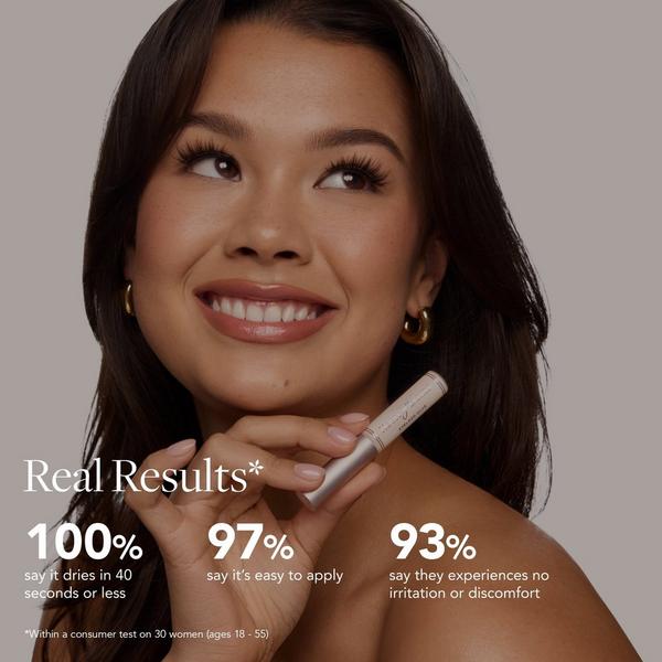 Ulta House Of Lashes  Clear Latex-Free Waterproof Eyelash Glue