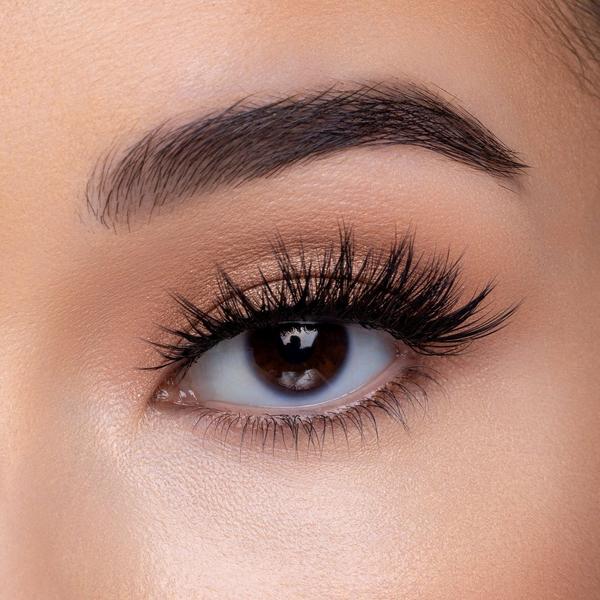 Ulta House Of Lashes  Iconic Full Volume Faux Mink False Eyelashes