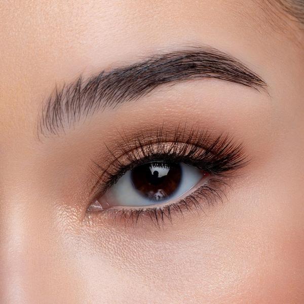 Ulta House Of Lashes  Macchiato Natural Volume Faux Silk False Eyelashes