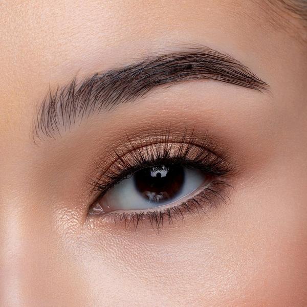 Ulta House Of Lashes  Mocha Natural Volume Faux Silk False Eyelashes