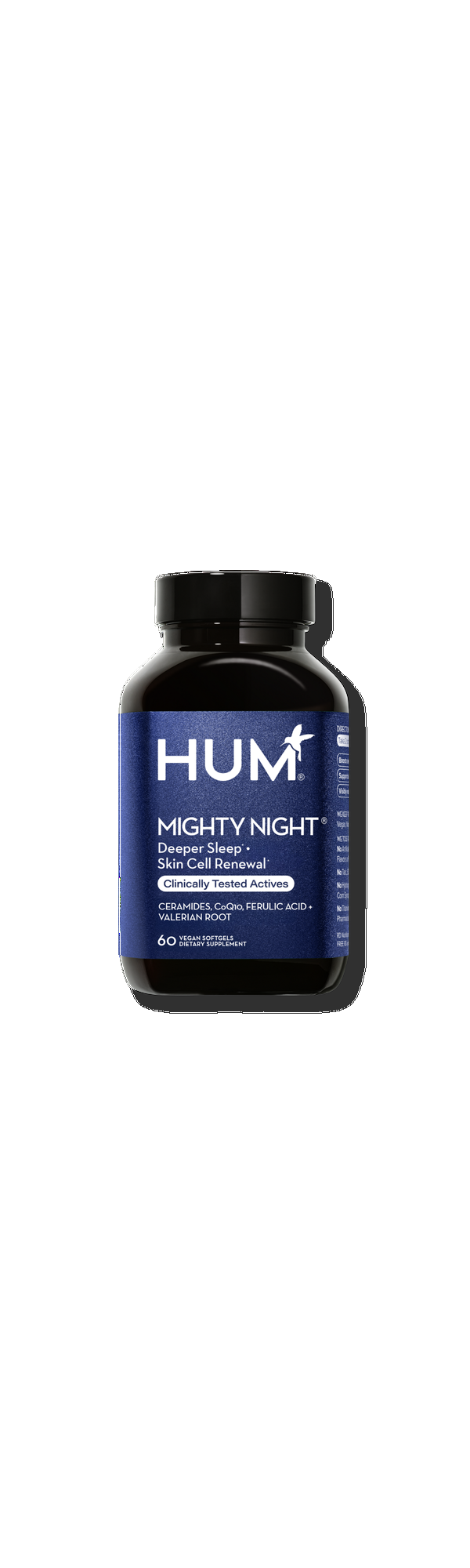 Ulta Hum Nutrition  Mighty Night for Sleep and Nighttime Skin Renewal