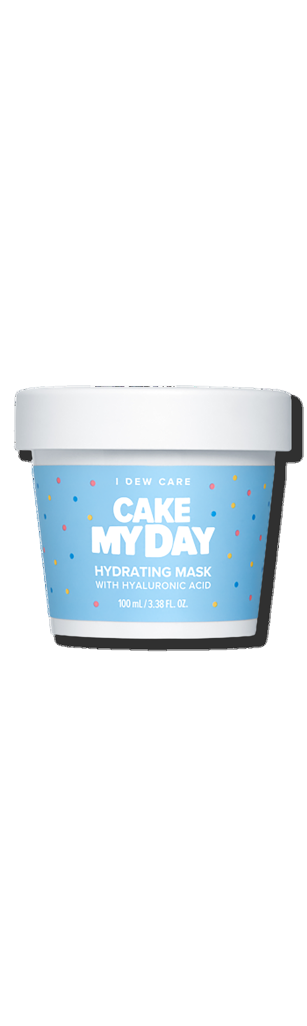 Ulta I Dew Care  Cake My Day Hydrating Sprinkle Wash-Off Mask
