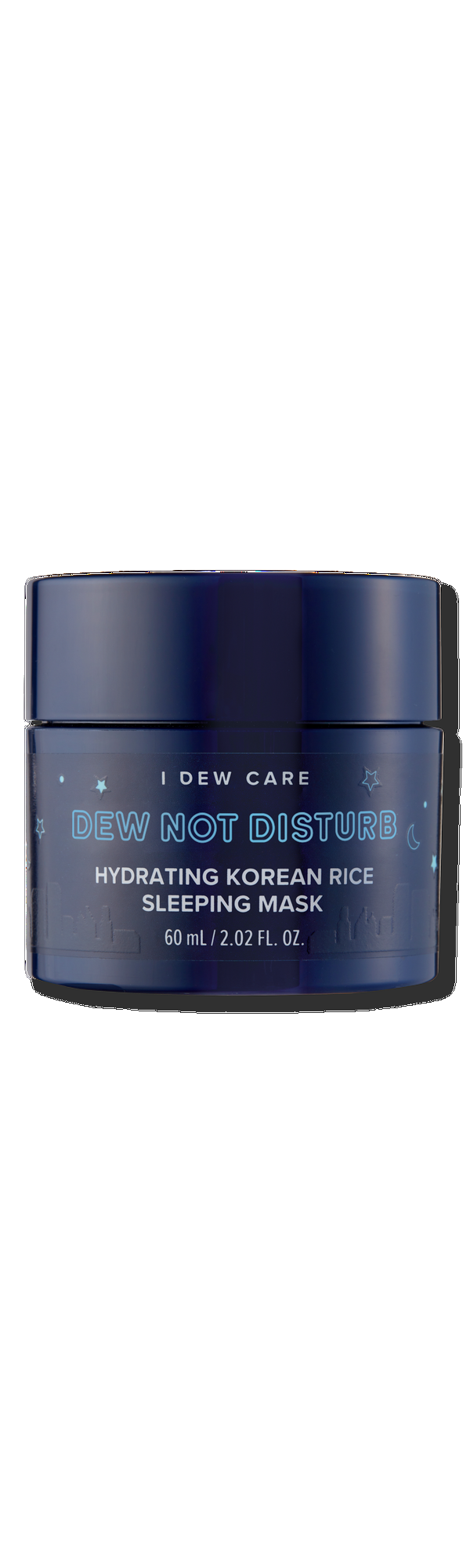 Ulta I Dew Care  Dew Not Disturb Hydrating Korean Rice Sleeping Mask