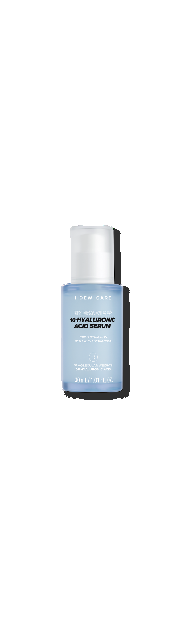 Ulta I Dew Care  Hydra Vibes 10-Hyaluronic Acid Serum