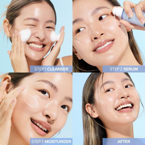 Ulta I Dew Care  Hydra Vibes 3 - Hyaluronic Acid Cleanser