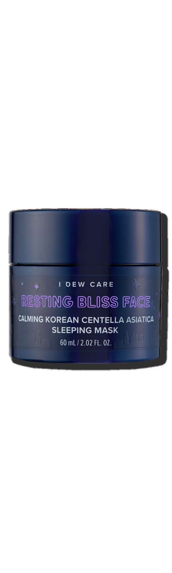 Ulta I Dew Care  Resting Bliss Face Calming Korean Centella Asiatica Sleeping Mask