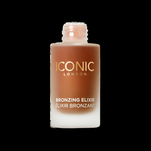 Ulta ICONIC LONDON  Bronzing Elixir Liquid Bronzer Drops