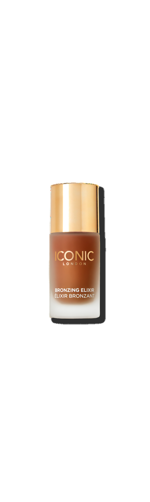 Ulta ICONIC LONDON  Bronzing Elixir Liquid Bronzer Drops