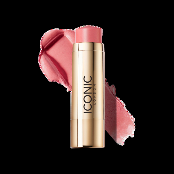 Ulta ICONIC LONDON  Cream To Powder Blurring Blush Stick