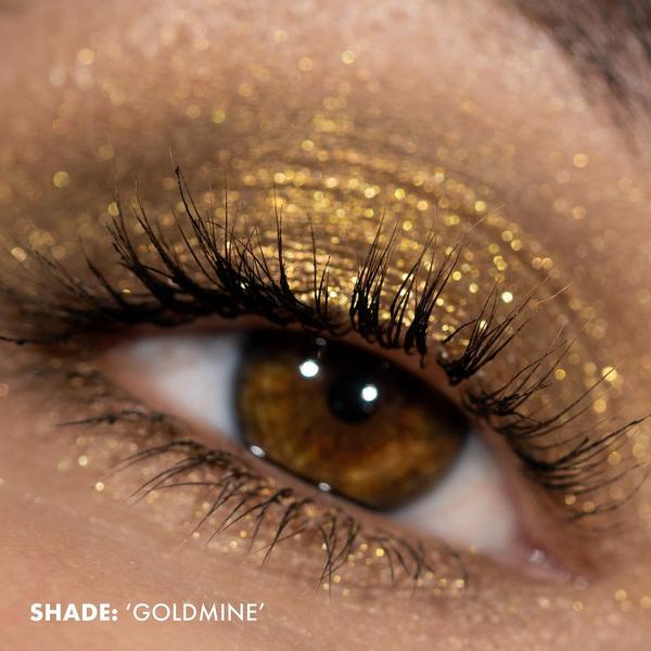 Ulta ICONIC LONDON  Glaze Crayon Dual-Ended Glitter Eyeshadow