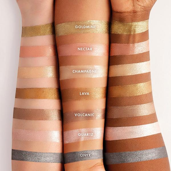 Ulta ICONIC LONDON  Glaze Crayon Dual-Ended Glitter Eyeshadow