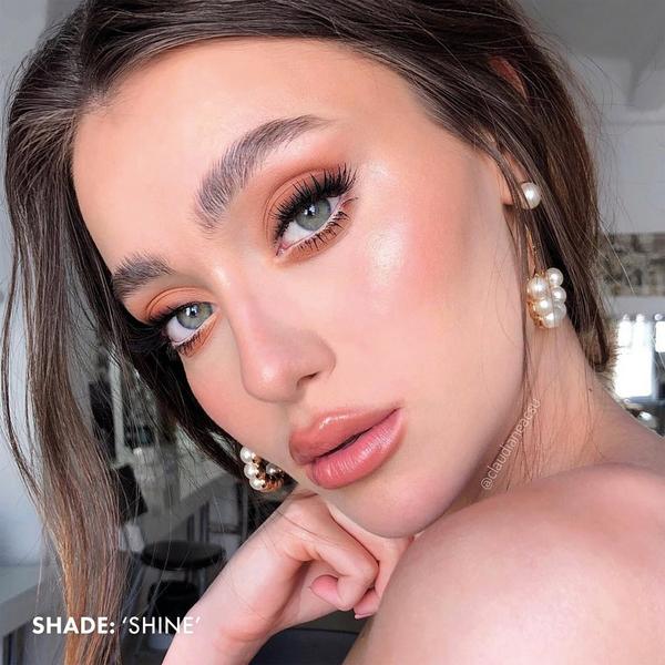 Ulta ICONIC LONDON  Illuminator Liquid Shimmer Highlighter Drops