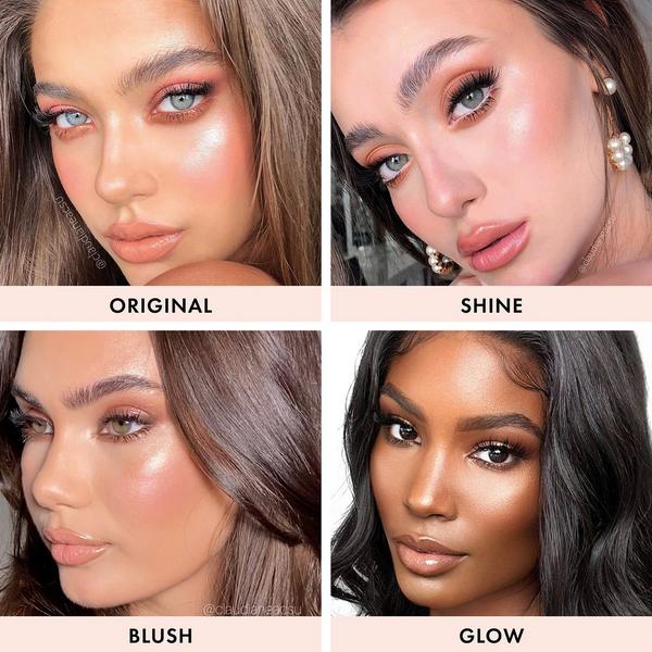 Ulta ICONIC LONDON  Illuminator Liquid Shimmer Highlighter Drops