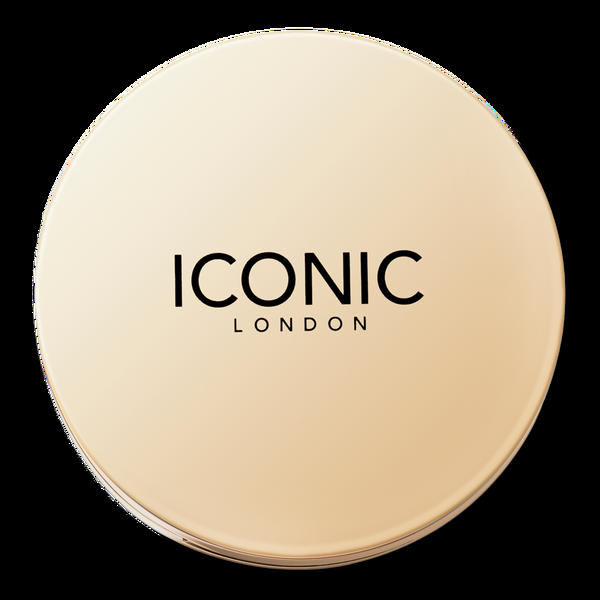 Ulta ICONIC LONDON  Lit & Luminous Baked Highlighting Powder