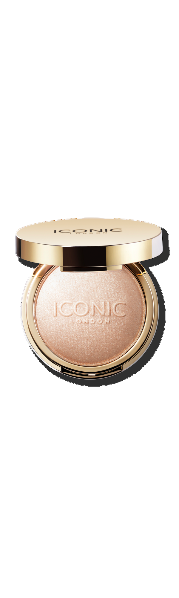 Ulta ICONIC LONDON  Lit & Luminous Baked Highlighting Powder