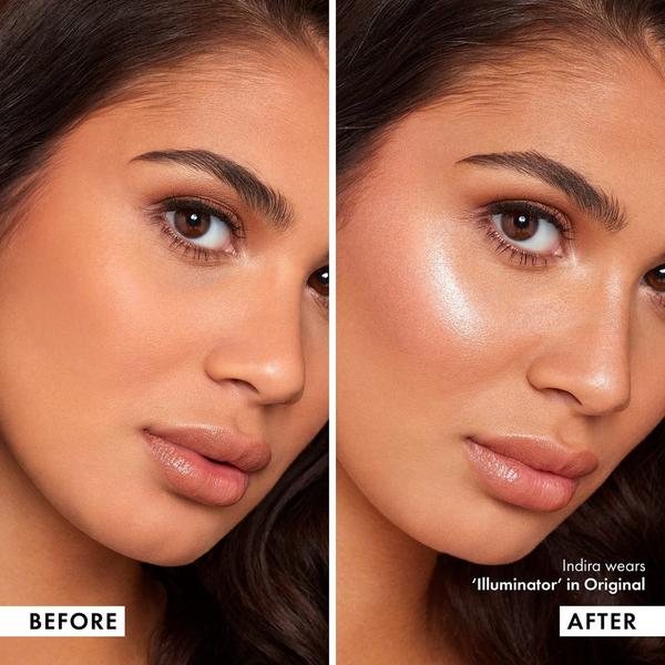 Ulta ICONIC LONDON  Mini Illuminator Liquid Shimmer Highlighter Drops