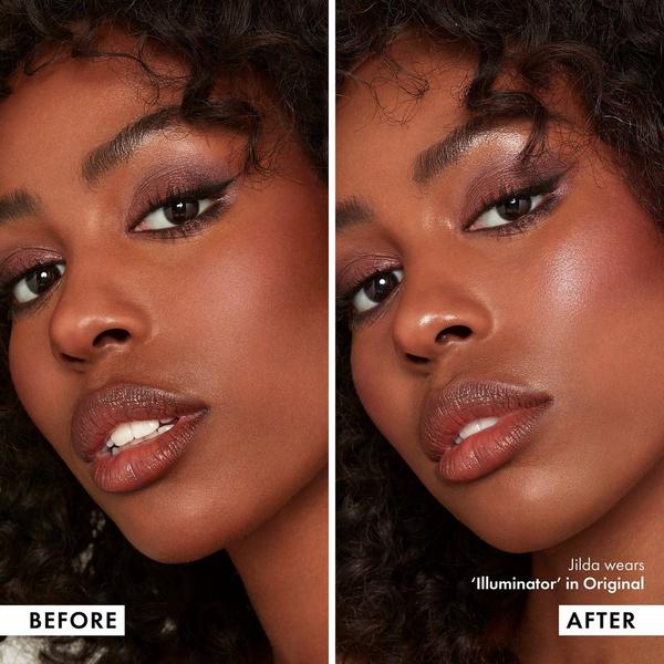 Ulta ICONIC LONDON  Mini Illuminator Liquid Shimmer Highlighter Drops