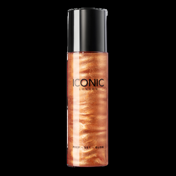 Ulta ICONIC LONDON  Prep-Set-Glow Hydrating Setting Spray