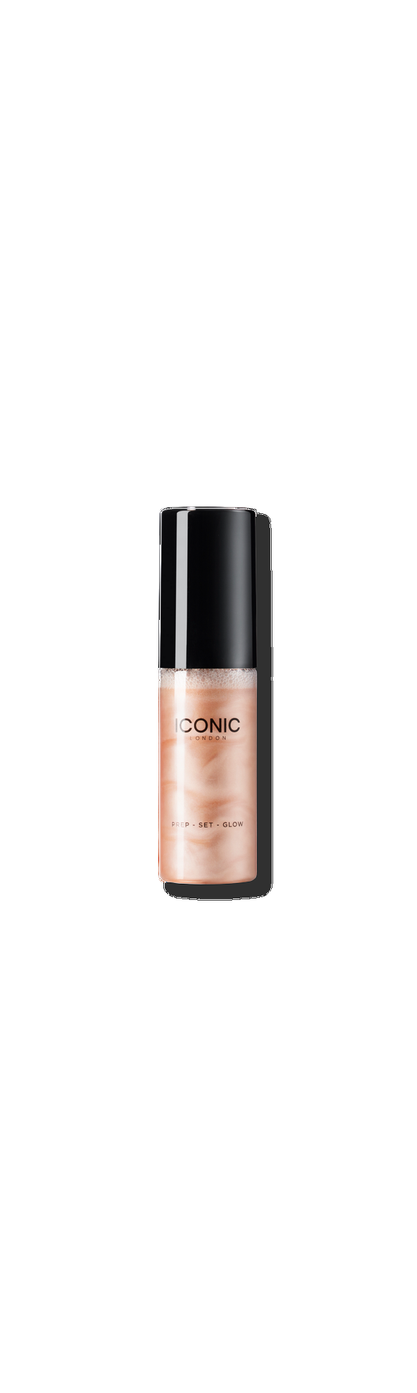 Ulta ICONIC LONDON  Prep-Set-Glow Hydrating Setting Spray Mini