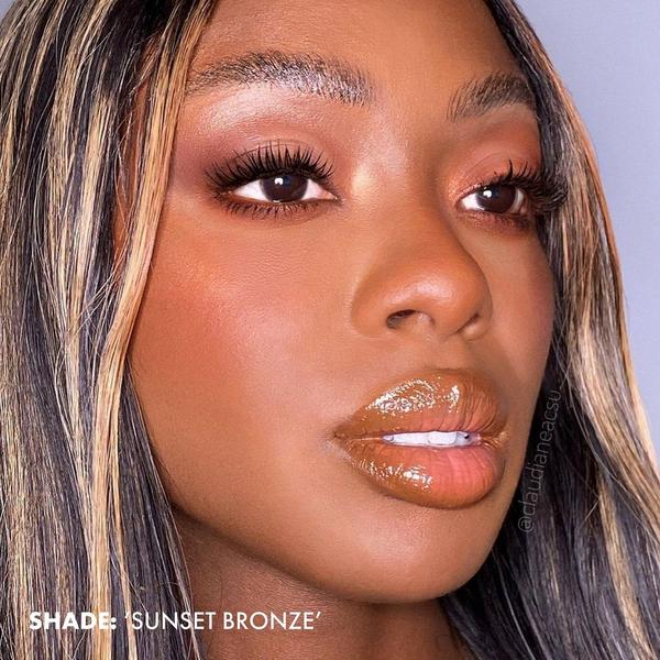 Ulta ICONIC LONDON  Sheer Bronze Natural Cream Bronzer