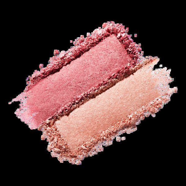 Ulta ICONIC LONDON  Silk Glow Duo Blush & Highlight Gel-Powders
