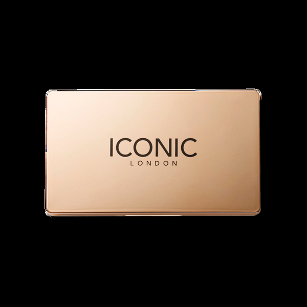 Ulta ICONIC LONDON  Silk Glow Duo Blush & Highlight Gel-Powders