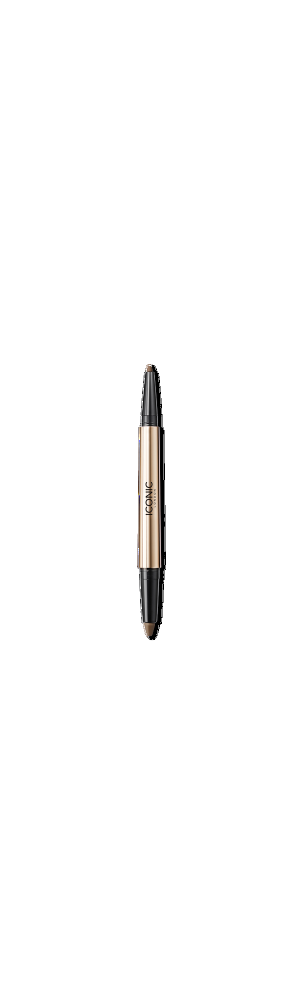 Ulta ICONIC LONDON  Smokey Eye Duo Dual-Ended Kajal Eyeliner