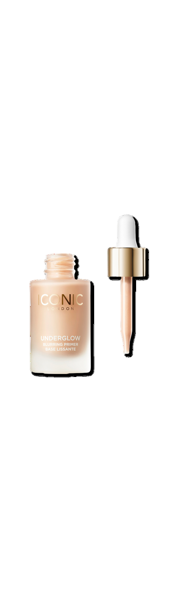 Ulta ICONIC LONDON  Underglow Blurring Subtle Glow Primer