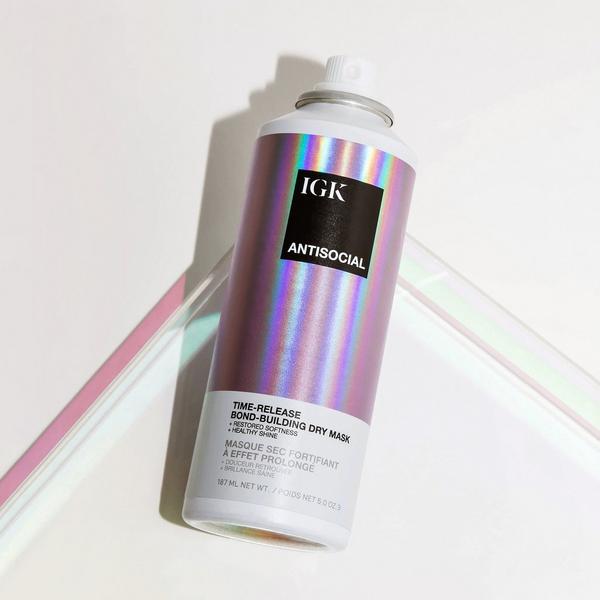 Ulta IGK  Antisocial Bond-Building Repair Dry Hair Mask