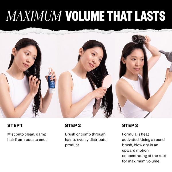 Ulta IGK  Body Language Rice Water Plumping And Thickening Mist