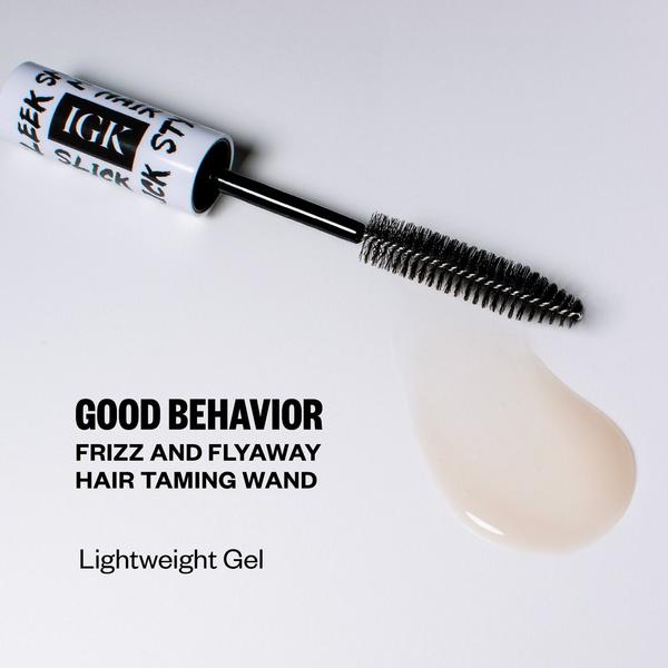 Ulta IGK  Good Behavior Frizz & Flyaway Hair Taming Wand