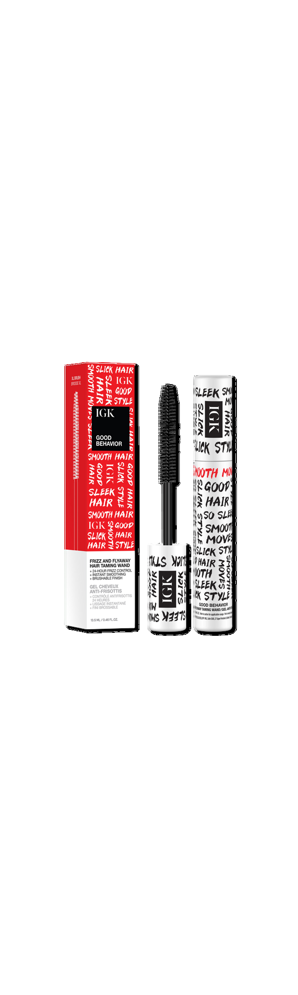 Ulta IGK  Good Behavior Frizz & Flyaway Hair Taming Wand
