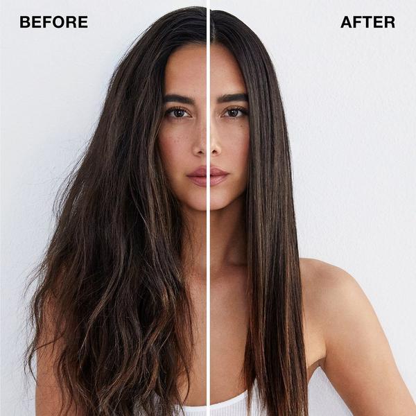 Ulta IGK  Good Behavior Spirulina Protein Smoothing Blowout Balm