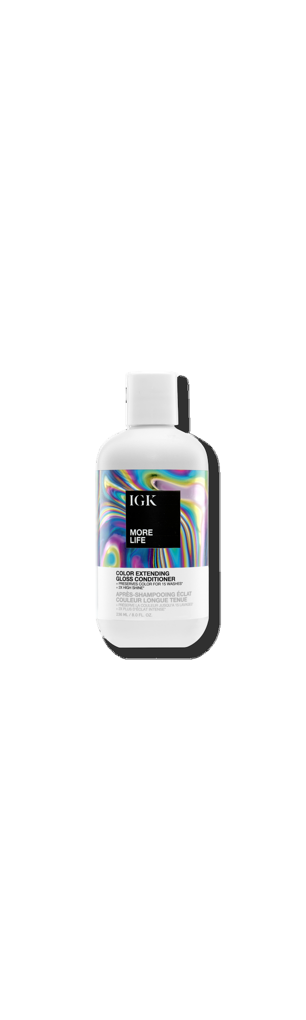 Ulta IGK  More Life Color Extending Gloss Conditioner