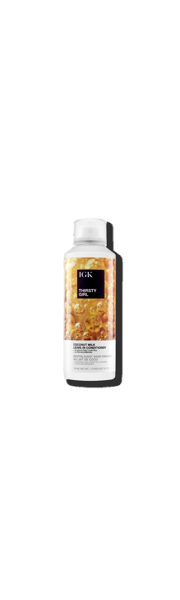 Ulta IGK  Thirsty Girl Coconut Milk Leave-In Conditioner
